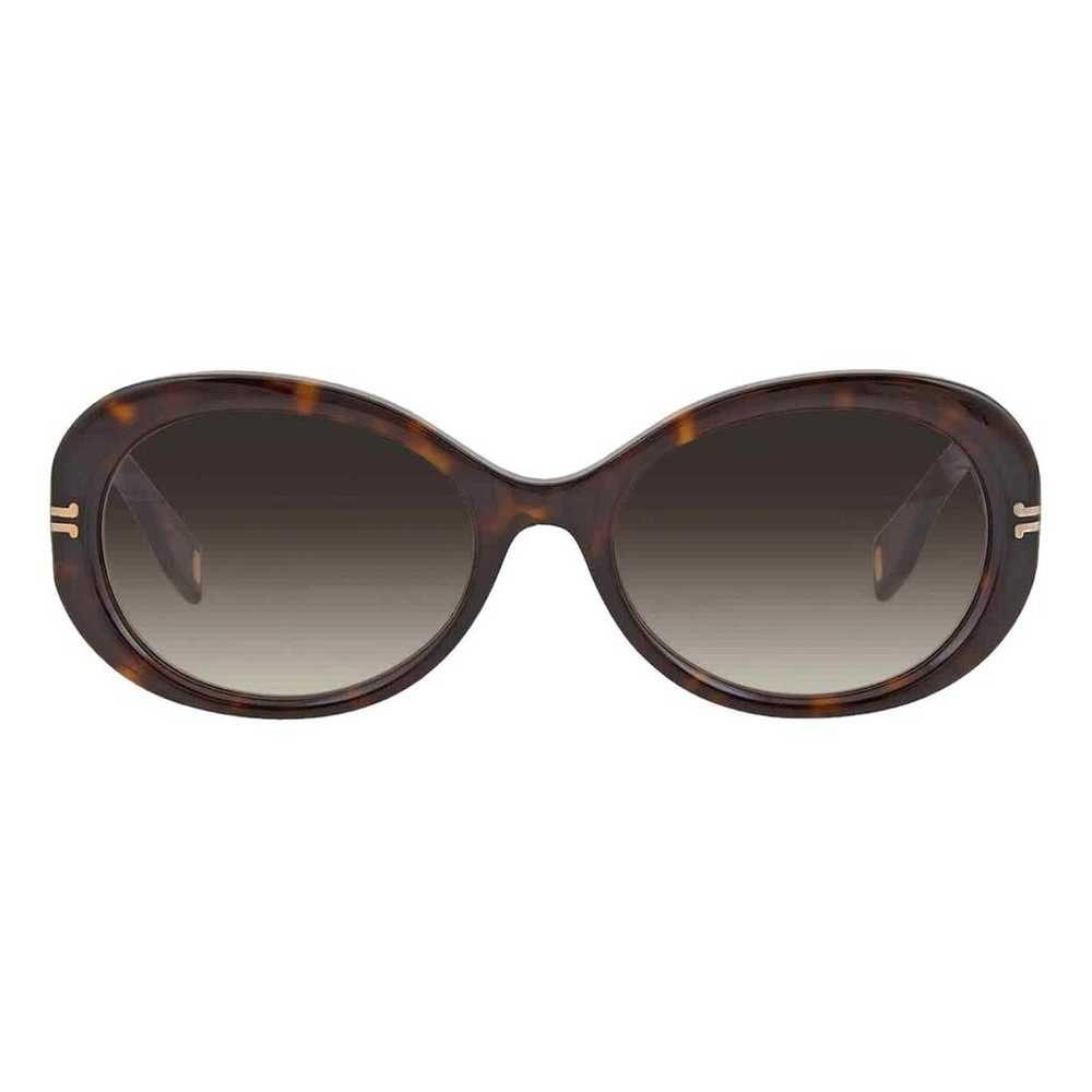 Marc Jacobs Oversized sunglasses - image 1