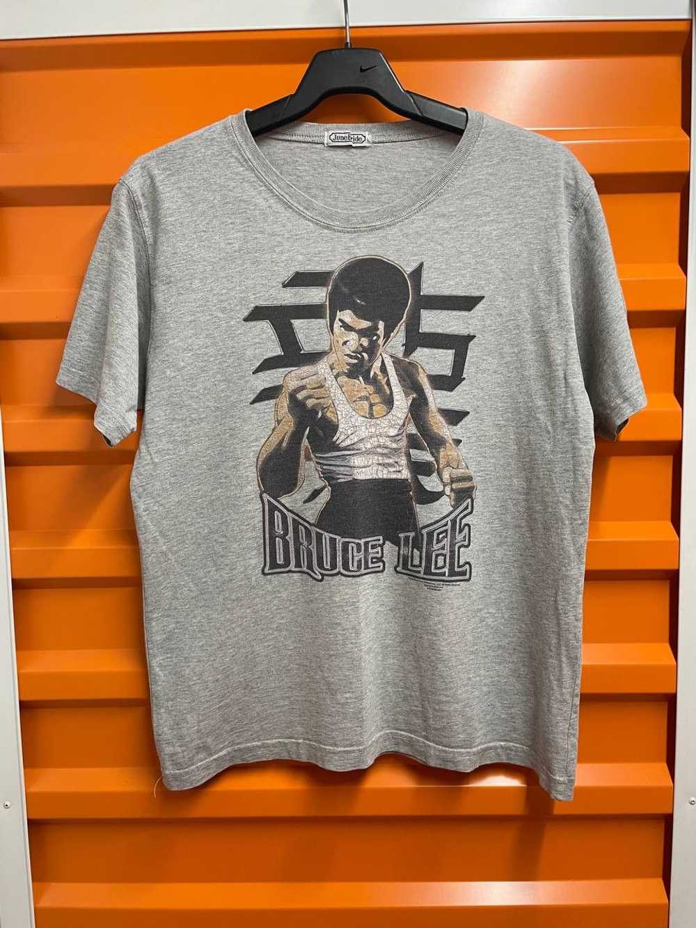 Bruce Lee × Vintage RARE VINTAGE BRUCE LEE T-SHIRT - image 2