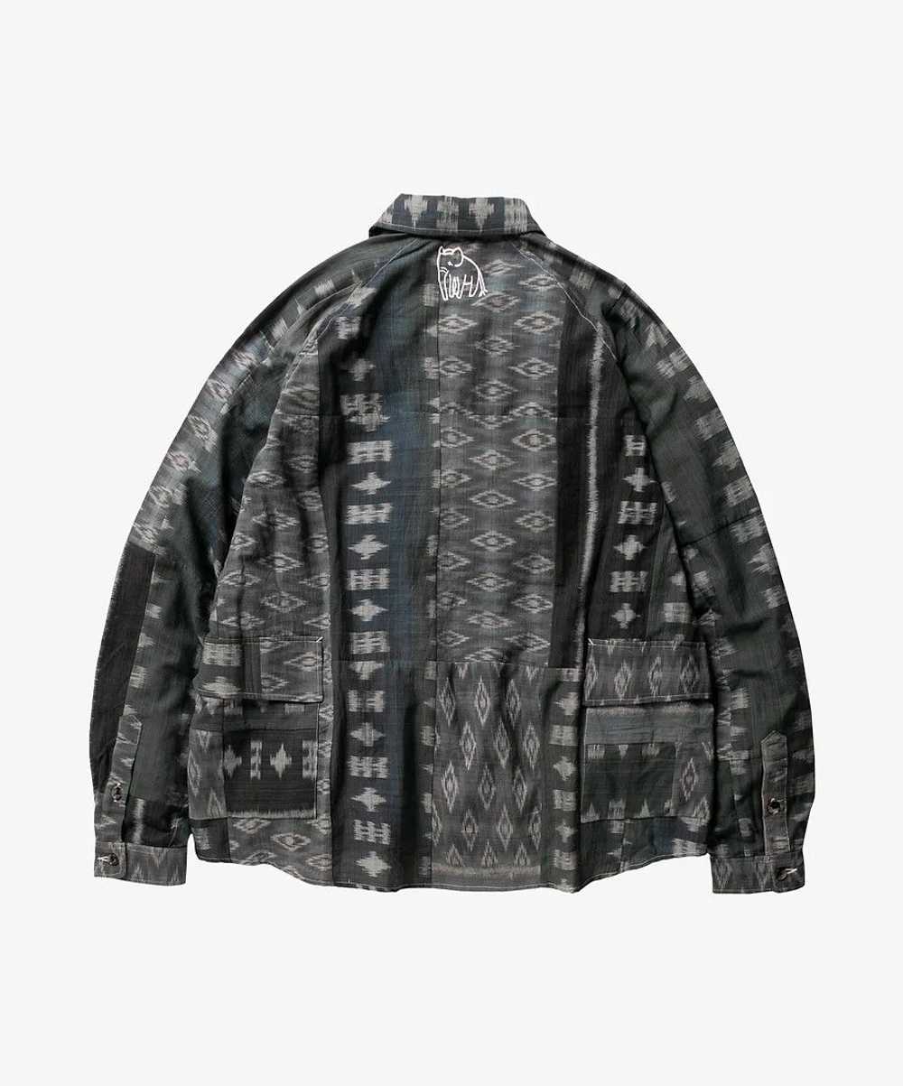 ジャケット・アウター Sillage MANTEAU COURT 3 POCHES sillage-sillage-antique-one-of