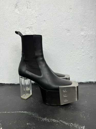 Rick Owens Rick Owen’s Kiss Heels - image 1