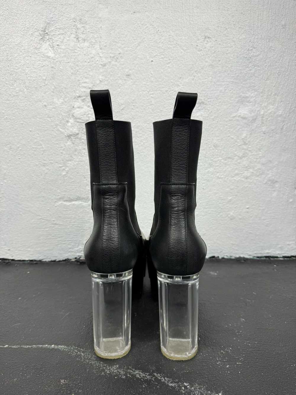 Rick Owens Rick Owen’s Kiss Heels - image 3