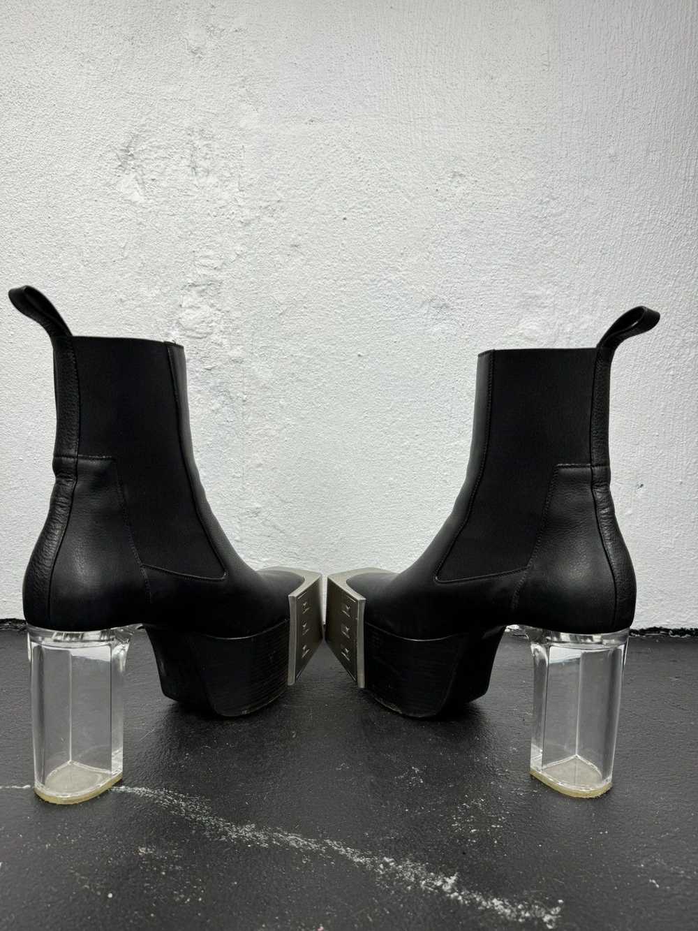 Rick Owens Rick Owen’s Kiss Heels - image 4