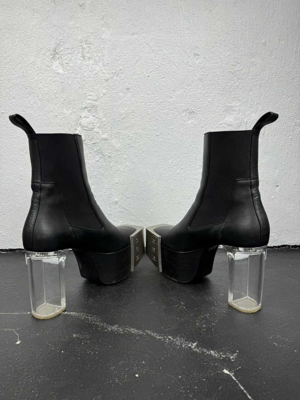 Rick Owens Rick Owen’s Kiss Heels - image 5