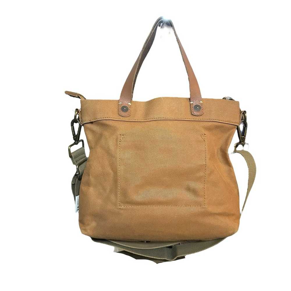 Feed Canvas Eleanor Crossbody
Bag ochre / brown - image 2
