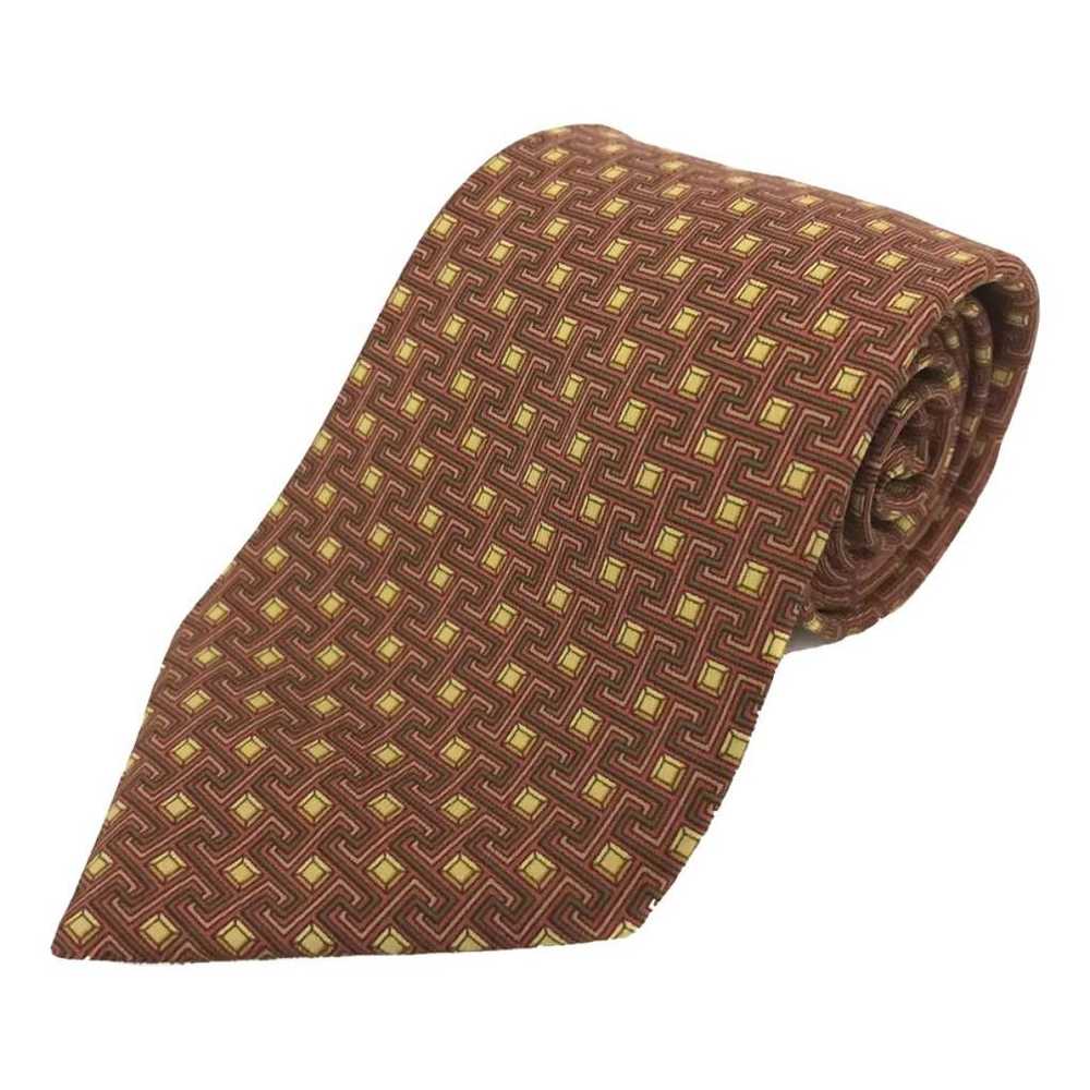 Hermès Silk tie - image 1