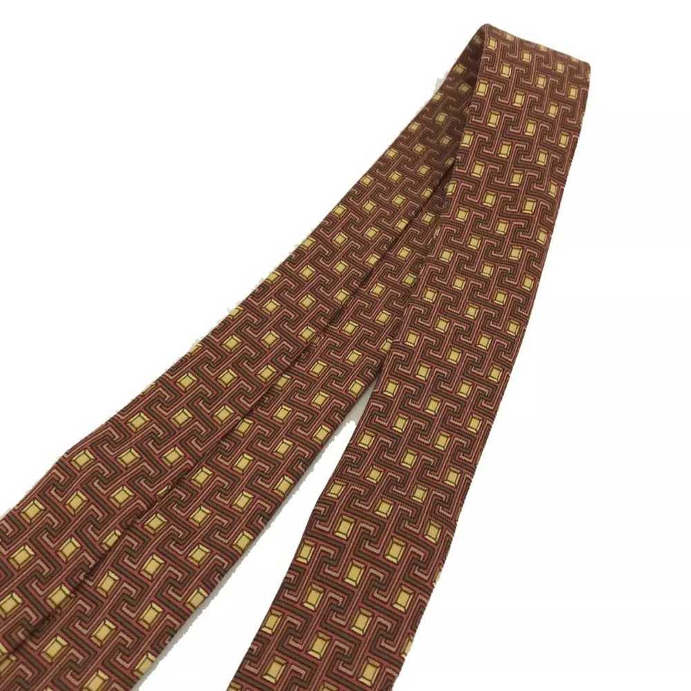 Hermès Silk tie - image 4