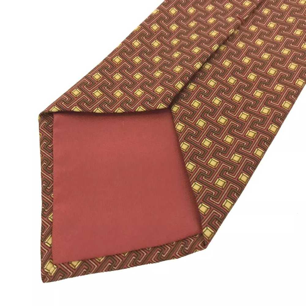 Hermès Silk tie - image 5