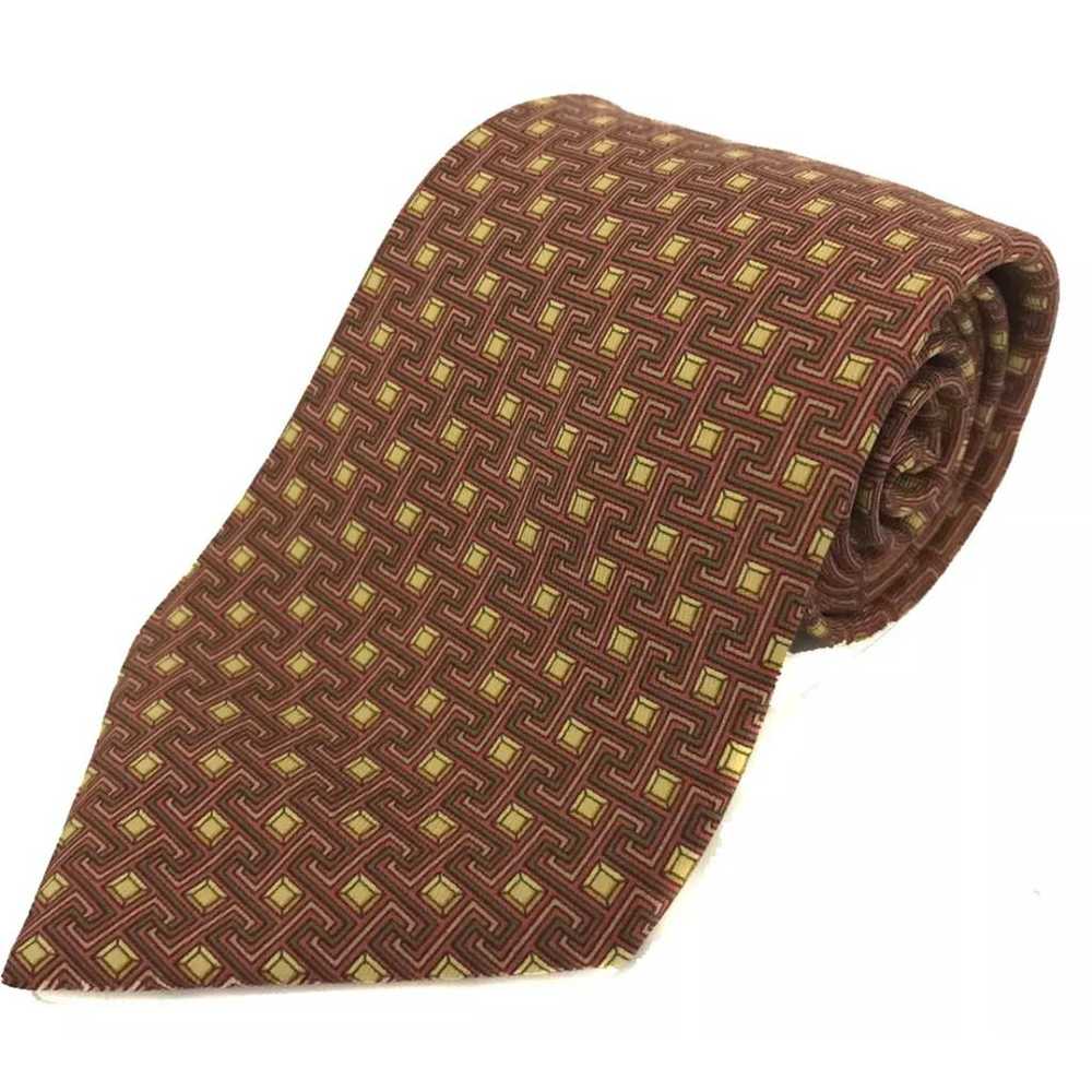 Hermès Silk tie - image 8