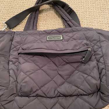 Marc Jacobs Quilted Diaper Bag