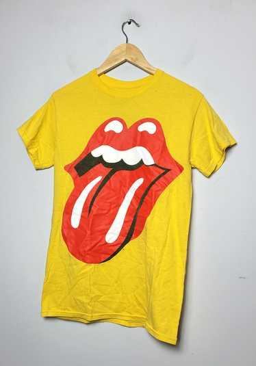 Band Tees × The Rolling Stones × Vintage The Rolli