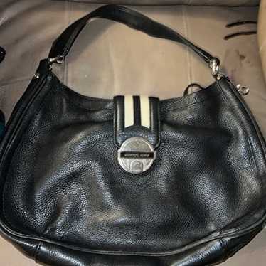 Michael Kors Leather Vintage Large hobo bag