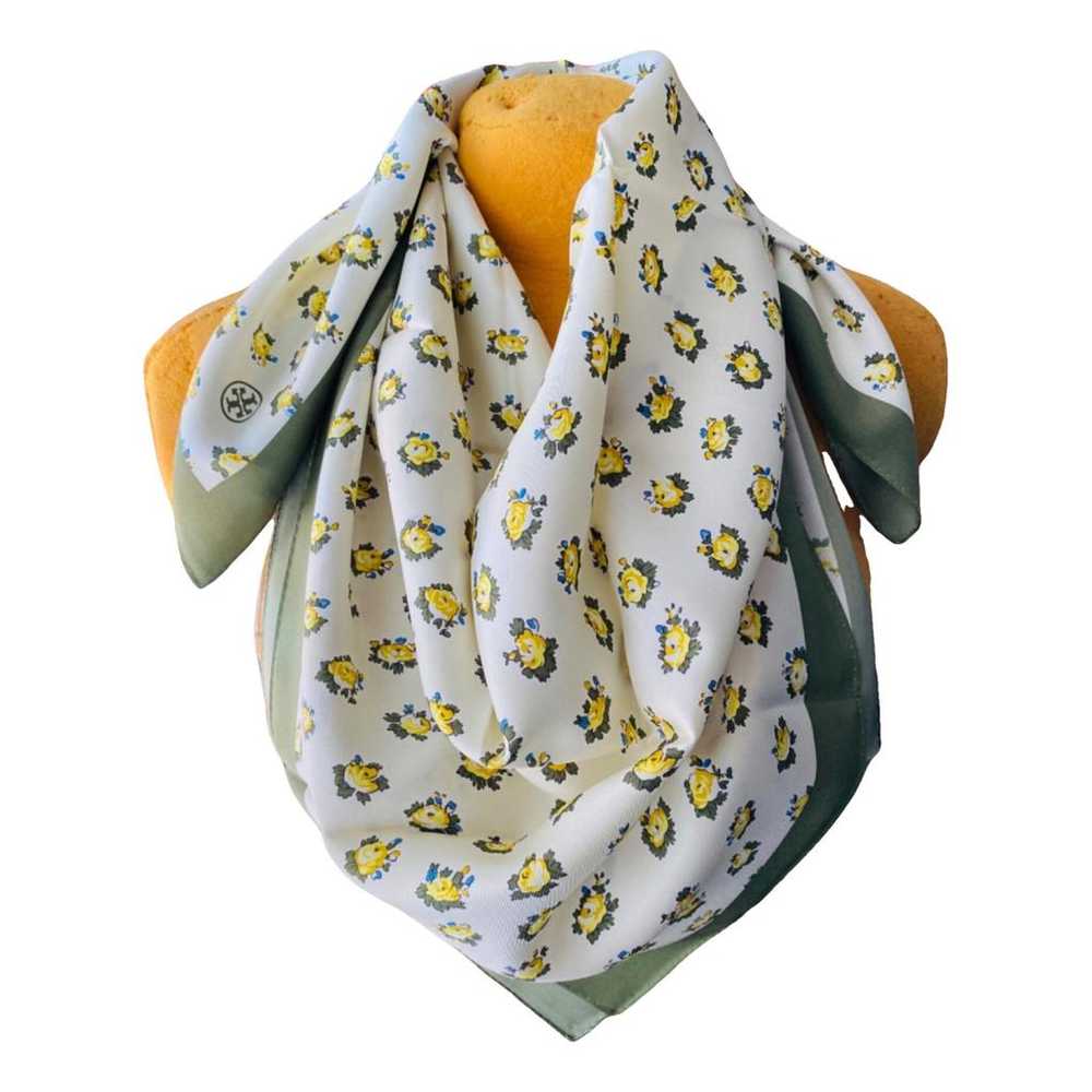 Tory Burch Silk scarf - image 1