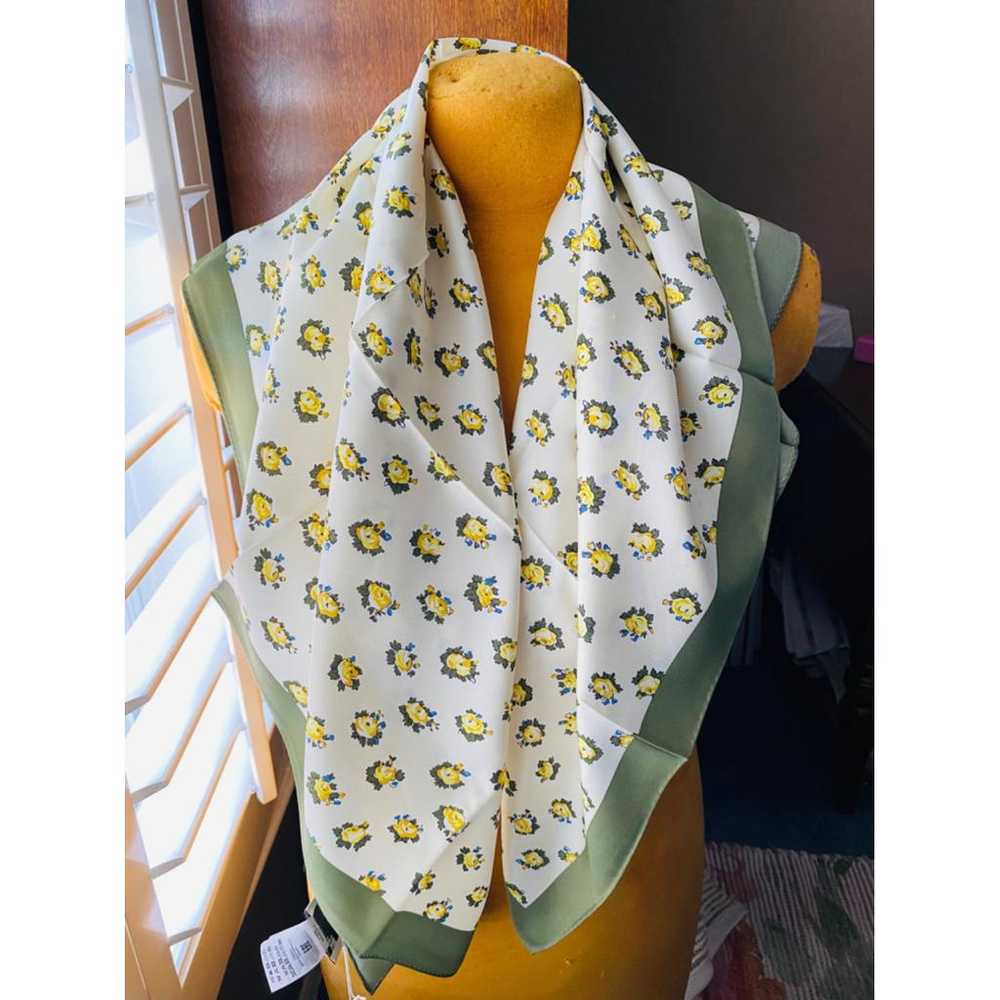 Tory Burch Silk scarf - image 2