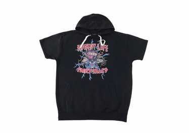 Ed Hardy × Hype × Streetwear Pull Over Hoodies Ed… - image 1