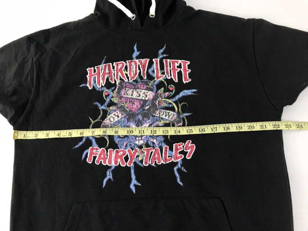 Ed Hardy × Hype × Streetwear Pull Over Hoodies Ed… - image 9