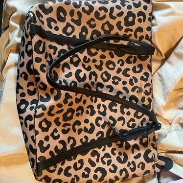 Kate Spade cheetah print handbag