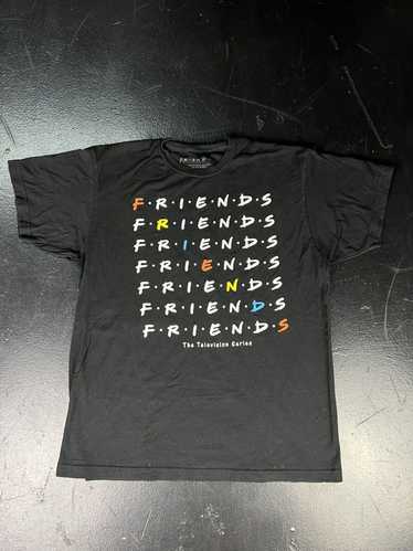 Vintage Friends TV Show T-shirt - 90's Vintage - 90's… - Gem