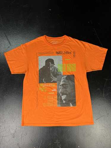 Vintage Tupac Poetic Justice T-Shirt