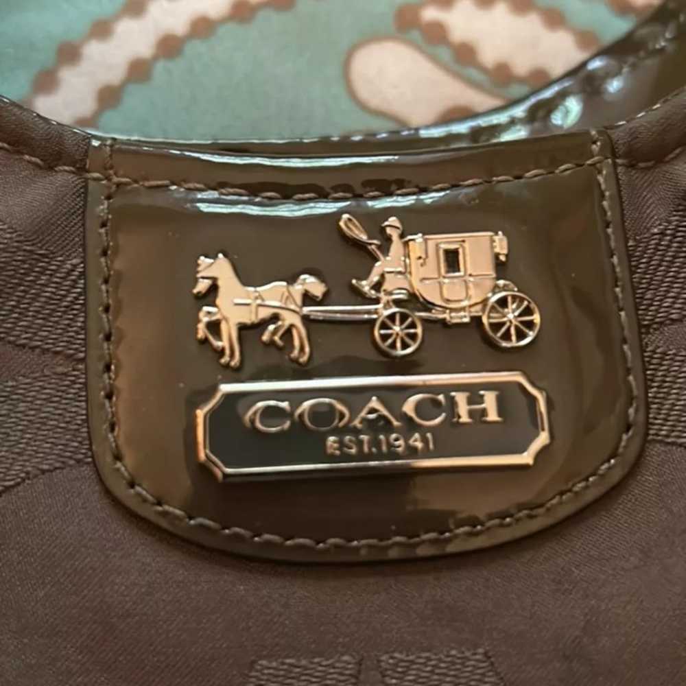 Coach 1941 handbag - image 4