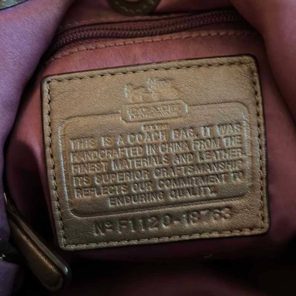 Coach 1941 handbag - image 5