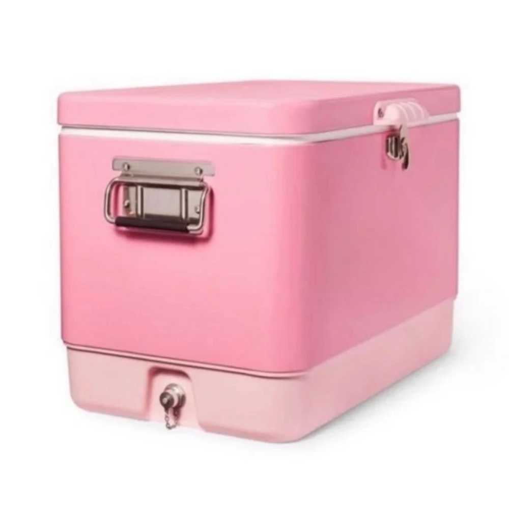 Stoney Clover Lane Pink Cooler - image 3