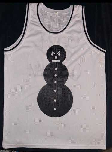 Other RARE Geezy da Snowman Jersey