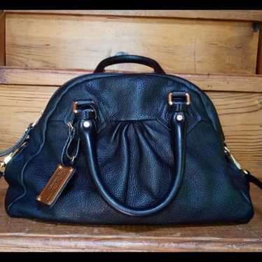 Marc jacobs classic q leather purse