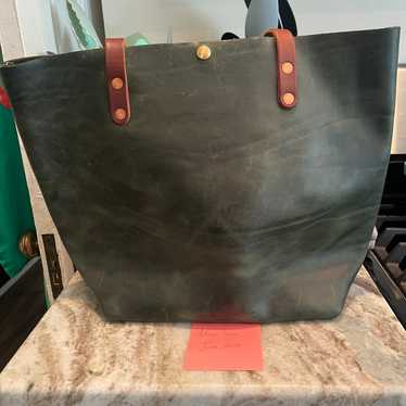 EUC KMM Spruce Scratch and Dent Tote