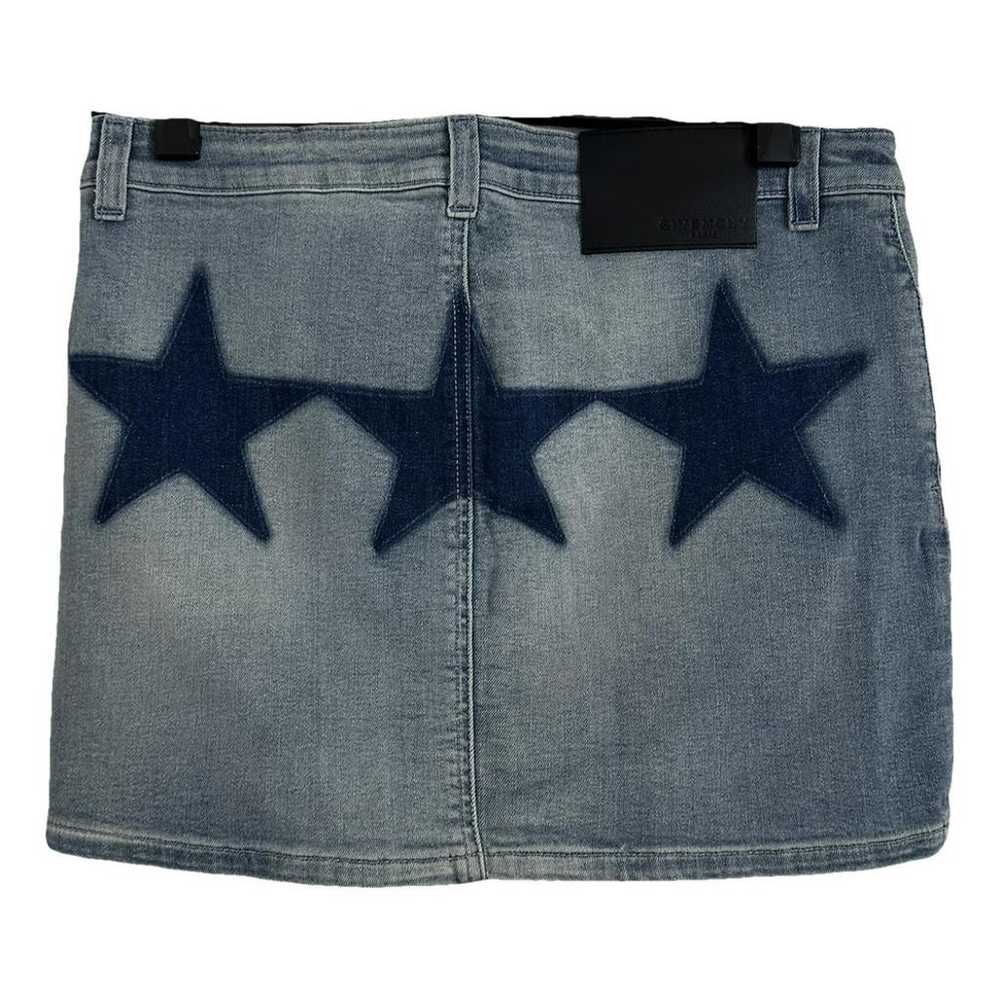 Givenchy Mini skirt - image 2