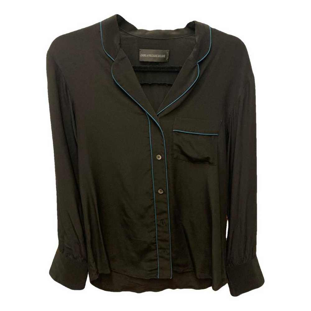 Zadig & Voltaire Silk shirt - image 1