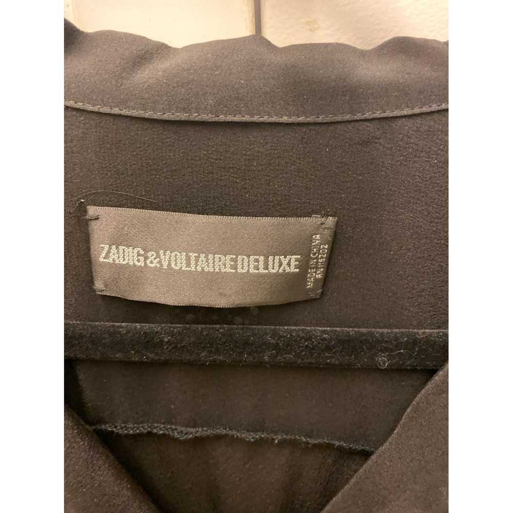 Zadig & Voltaire Silk shirt - image 3
