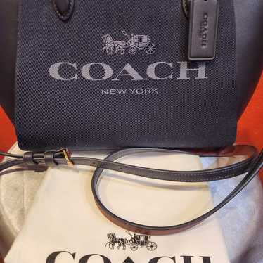 Coach Satchel Handbag