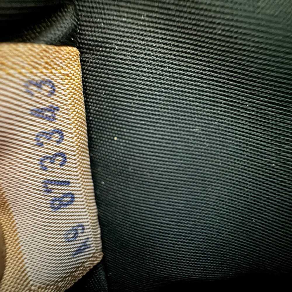 Vintage Dooney and Bourke zip-zip satchel made sp… - image 12