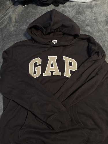 Gap × Vintage Brown Gap Hoodie - image 1