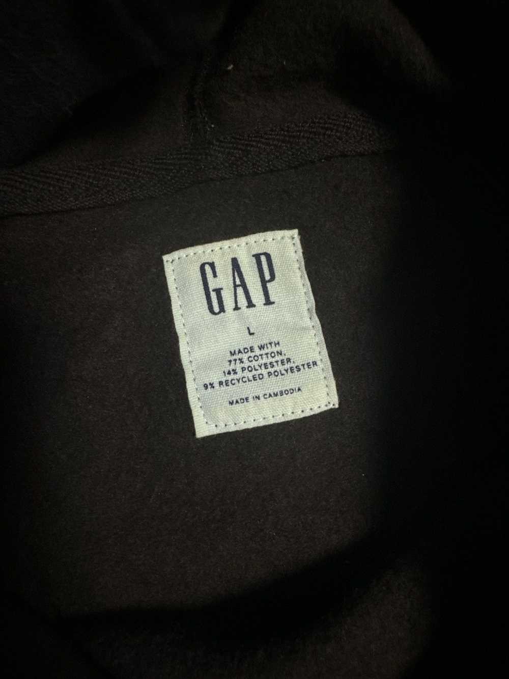 Gap × Vintage Brown Gap Hoodie - image 2