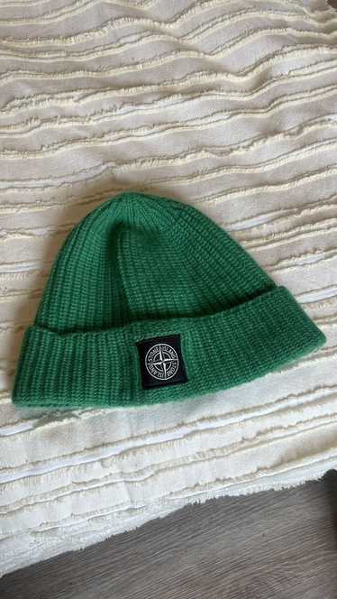 Stone Island Stone Island Beanie - Green