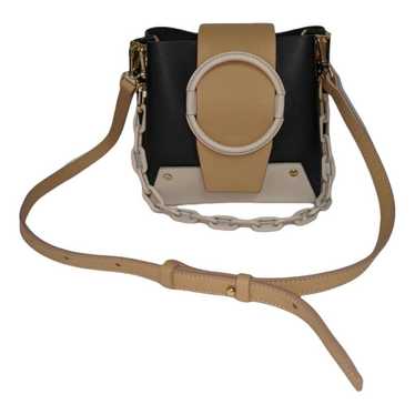 Yuzefi Mini Delila leather crossbody bag