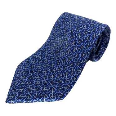 Hermès Silk tie - image 1