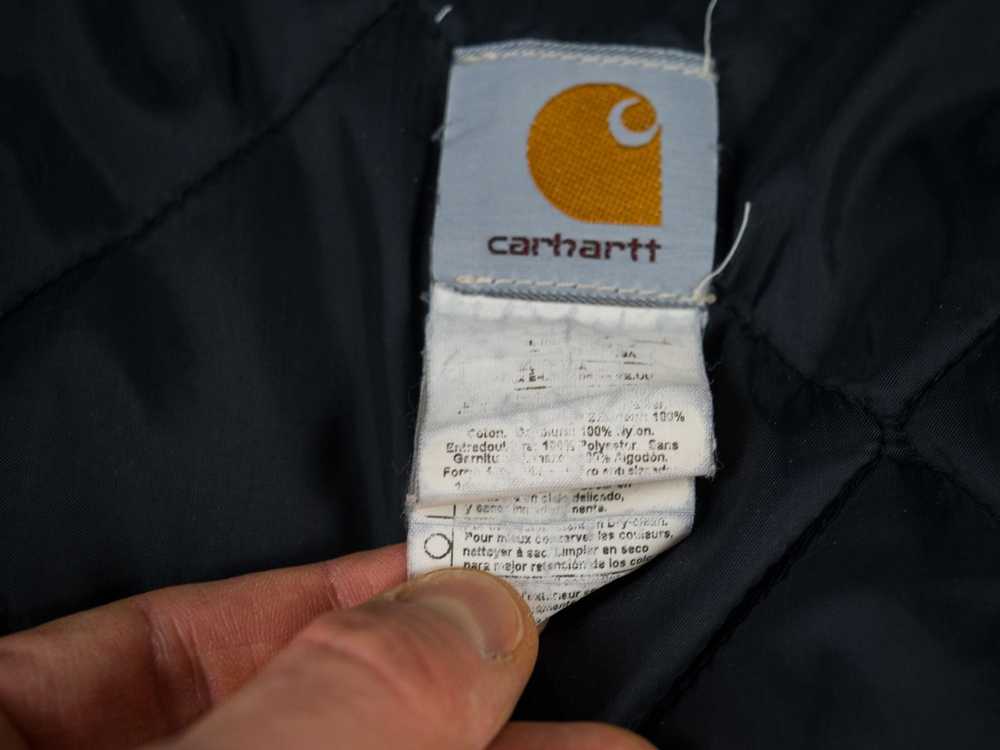 Carhartt × Carhartt Wip × Vintage RARE VINTAGE CA… - image 9