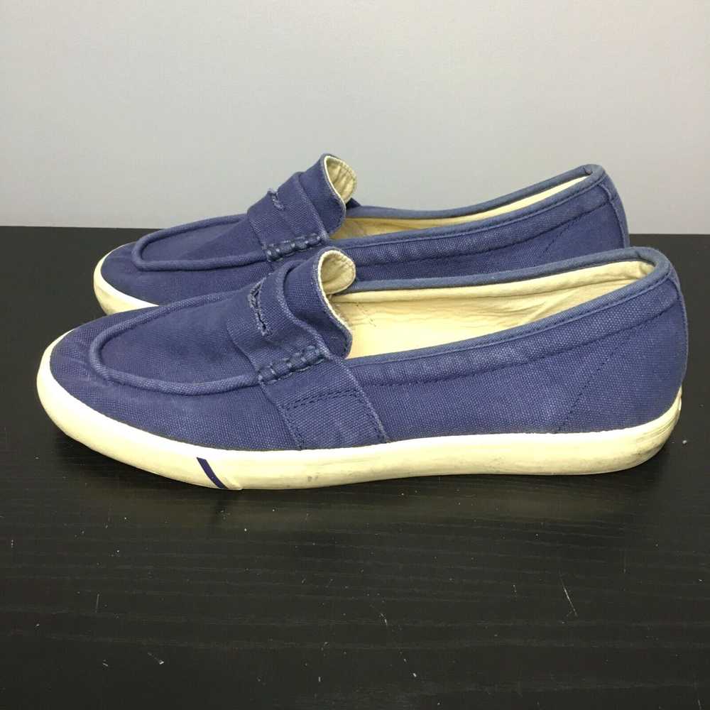 Vintage Jonnie O Shoes Mens 10M Sloafer Slip On C… - image 1