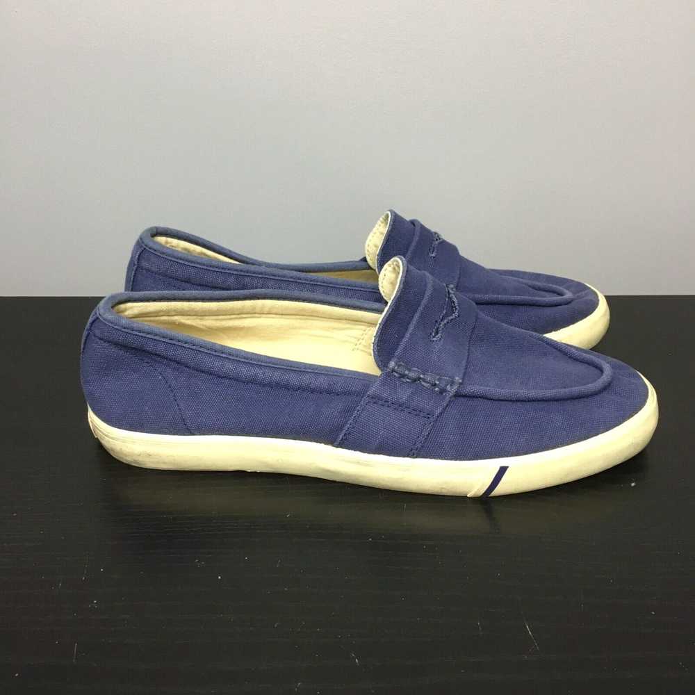 Vintage Jonnie O Shoes Mens 10M Sloafer Slip On C… - image 3