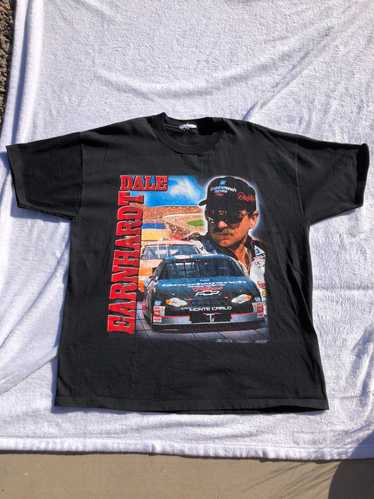 NASCAR × Streetwear × Vintage Vtg 90s Dale Earnhar