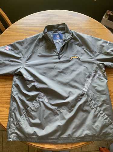 Reebok Los Angeles San Diego Chargers WindBreaker 