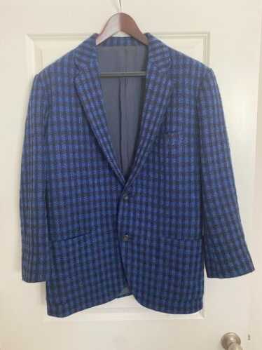80s 希少イッセイミヤケodds onギンガムチェック ノーカラー ジャケット ISSEY MIYAKE（ノーカラージャケット）のフリマアイテム一覧