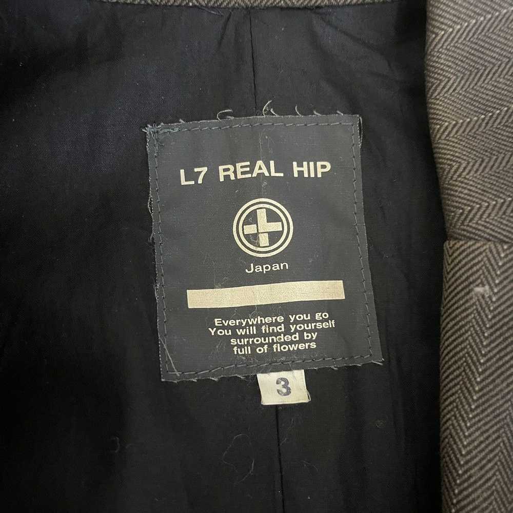 Archival Clothing × Japanese Brand × L7 Real Hip … - image 11