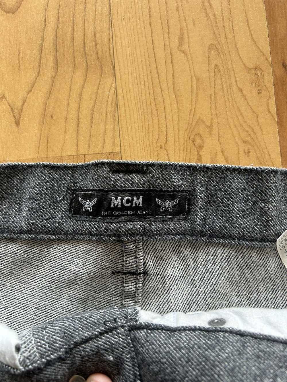 Designer × Italian Designers × MCM Mcm pants 36 - image 3