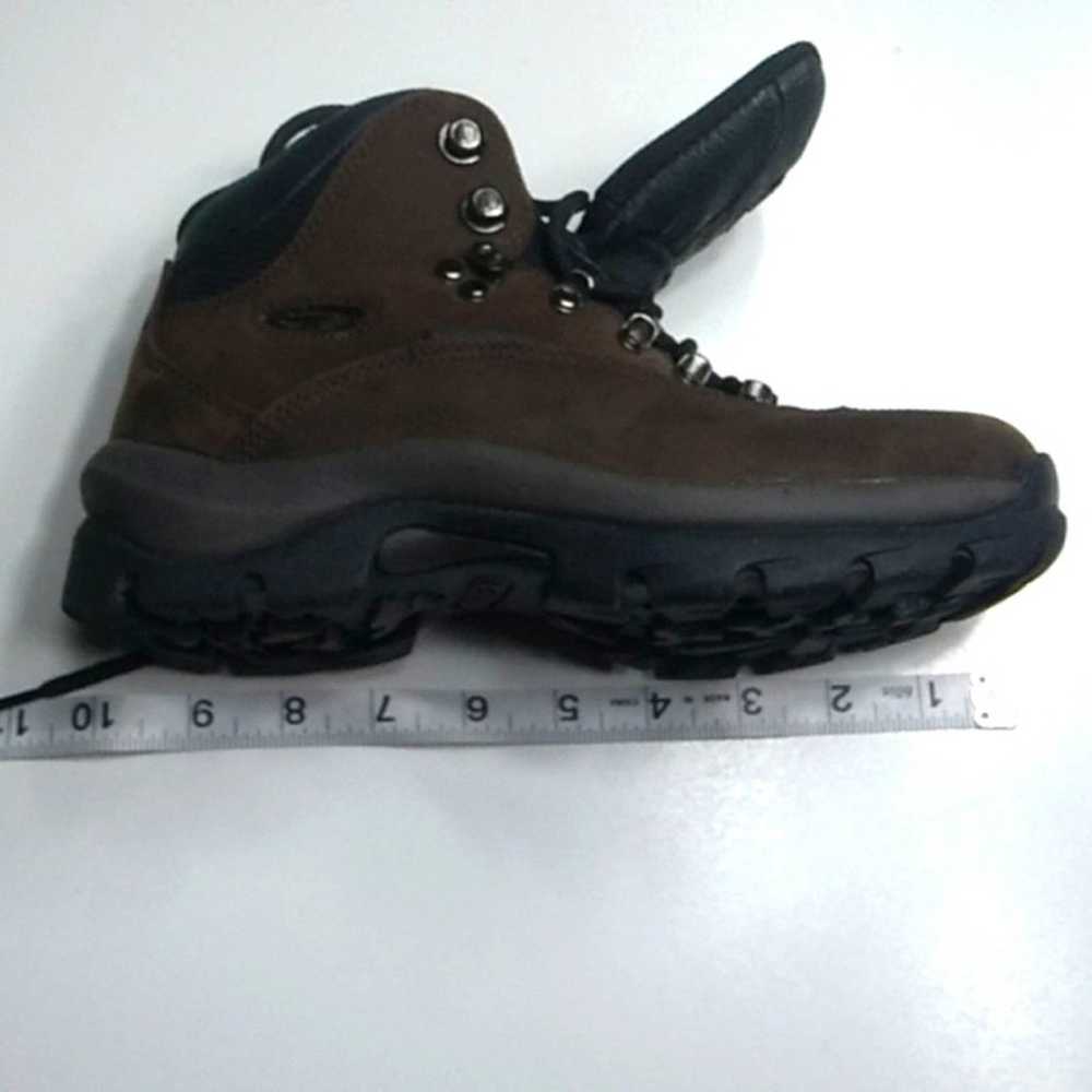 S233 EUC HI TEC Altitude Hiking Boots sz 6 - image 8