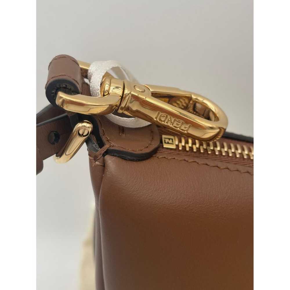 Fendi Fendigraphy leather handbag - image 10