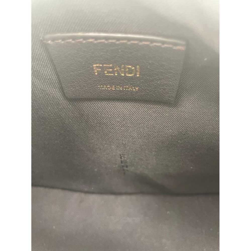 Fendi Fendigraphy leather handbag - image 3