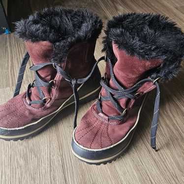 SOREL Tivoli II Winter Boots